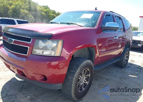 2007 Chevrolet Tahoe Ls из США, поврежденный, VIN 1GNFK13027R310184